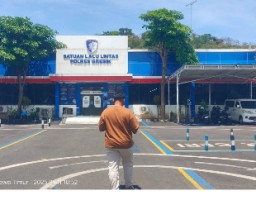 Komitmen Satlantas Polres Gresik: Terapkan Pelayanan Publik Bebas Pungli