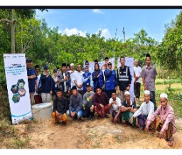 TPS Perkuat Komitmen Sosial melalui Program Air Bersih dan Sanitasi di Pamekasan