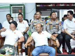 Bhayangkara Presisi Menang di Final Open Tournament Bola Voli Piala Panglima TNI 2025
