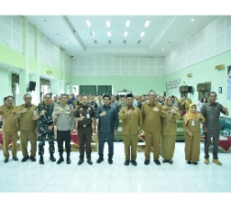 Kapolres Gresik Hadiri Peresmian Gedung Rawat Jalan dan Diagnostik Terpadu RSUD Ibnu Sina