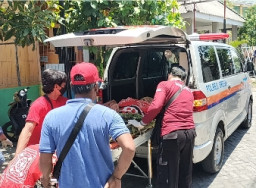 Polres Gresik Sediakan Layanan Ambulans Gratis, Bentuk Kepedulian Terhadap Masyarakat