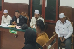 4 Komplotan Pembunuhan 1 Orang Buron, 3 Terdakwa Akui Perbuatannya, A. Firdil, S. Amin dan Hasan Tunggu Tuntutan Jaksa