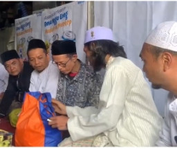 Wali Santri Penyintas Musibah Pesantren Al-Khoziny Kembalikan Santunan untuk Bangun Mushala Baru