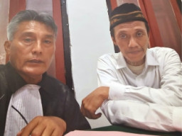 Beli Ganja 1,3 Kg, Dijual Kembali, Yogas Ardinata Dituntut 11 Tahun Penjara, Denda Rp 1 Miliar