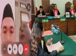 Sudah 3 Kali Transaksi, Beli Sabu 16 Gram, Moh. Ruji Dihukum 7 Tahun Penjara, Denda Rp 1 Miliar