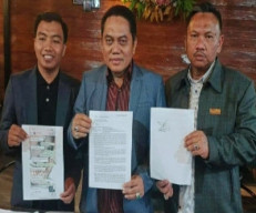 2 Oknum Wartawan Kasus Pemerasan ASN Jalani Pemeriksaan di Polresta Sidoarjo