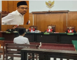 Muh. Darmawanto Diadili di PN Surabaya Perkara Penipuan dan Penggelapan Uang Modal Usaha Sebesar Rp800 Juta  ‎