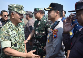 Berhasil Ungkap Kasus Illegal Logging Rp 240 Miliar, Satgas PKH Mendapat Apresiasi Dari Kepala BPKP RI