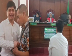 Tipu Uang Modal Kerjasama Proyek Rp 1,9 Miliar, Anthony Wisanto Dihukum 12 Bulan Penjara