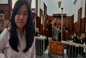 Sales Online CV. DAK Gelapkan Uang Perusahaan Rp43,5 Juta, Melly Olivia Lius Dituntut 18 Bulan Penjara