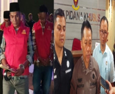 Kejati Jatim Tahan 4 Tersangka Korupsi Dana BSPS Semenep, Kerugian Negara Capai Rp 26,3 Miliar