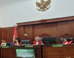 Sidang Tuntutan Jaksa Peredaran Sabu 2 Gram Tertunda 4 Kali, Haidar Lutfi dan Agus Prabowo Bakal Lama Dibui