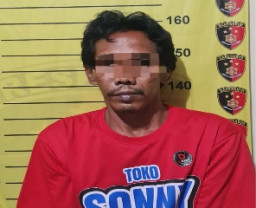 Polsek Bungah - Polres Gresik Gerak Cepat, Kurang dari Satu Jam, Pelaku Pencurian Mobil Diringkus
