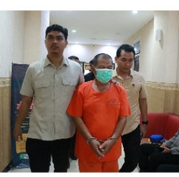 Polres Gresik Amankan Marbot Masjid Pelaku Asusila Anak di Bawah Umur