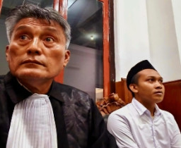 Edarkan Sabu 7,25 Gram, Muh. Dikki Dituntut 8 Tahun Penjara, Denda Rp 1 M  ‎