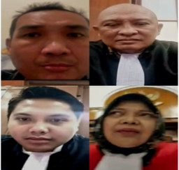 Spesial Sidang Online Bandar Sabu,  Gunadhi Sugiono Dihukum Ringan Hanya 5 Tahun Penjara, Denda Rp800 Juta