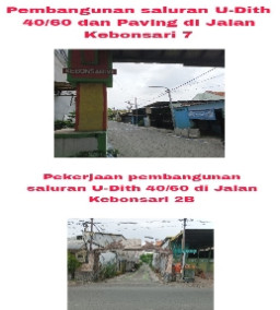 Gawat, Proyek Dakel di Kec. Jambangan 2024, Akan Di Laporkan ke Aparat Penegak Hukum (4)  ‎