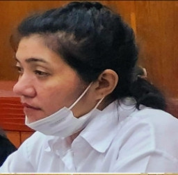 Gelapkan Uang Perusahaan Sebesar Rp609 Juta, Adelaeda Adriana Dihukum 3 Tahun Penjara ‎