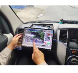 Disiplin Berlalu Lintas Ditingkatkan, ETLE Incar Polres Gresik Sasar Titik Rawan Selama Operasi Zebra 2025