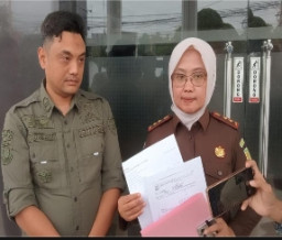 Kasus Korupsi PEN Rp 12 Miliar, Empat Tersangka Resmi Ditahan