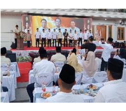 Resmi Dilantik Sebagai Ketua Korwil PKDI Madura Raya, Moch. Wijdan Berharap Pilkades Digelar 2026