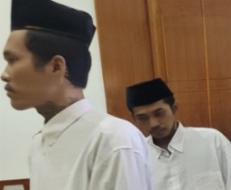 Candra dan Harun Diadili di PN Surabaya, Perkara Pencurian Plat Tembaga Penangkal Petir Milik RS Kemenkes Surabaya