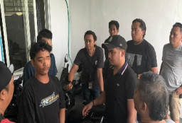 Wanita di Gresik Jadi Korban Penganiayaan Oknum Bank Plecit, Satreskrim Polres Gresik Berhasil Amankan Pelaku