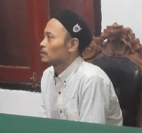 Penadah Barang Hasil Begal, Zainal Abidin Dituntut 14 Bulan Penjara