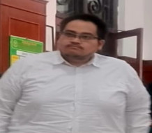 Bertahun-tahun Main Judi Online, Andersen Tjoeng Dituntut 2 Tahun Penjara