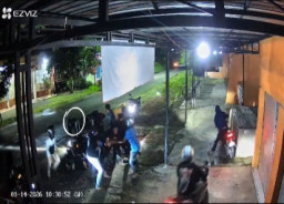 Lakukan Pengeroyokan di Balongpanggang, Satu Pelaku Diamankan: Polisi Tetapkan Lainnya DPO