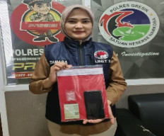 Polres Gresik Ungkap Peredaran Sabu di Menganti, Dua Pelaku Diamankan