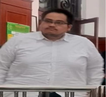 Main Judol Bertahun-tahun, Andersen Tjoeng Dihukum 13 Bulan Penjara