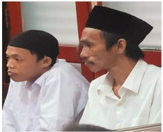 Kompak, Bapak-Anak Diadili di PN Surabaya Perkara Jual Sabu