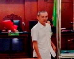 Oknum Sarjana Hukum Gelapkan Uang PT. Tiga Macan Sebesar Rp200 Juta, Adji Kusumo Diadili di Pengadilan Negeri Surabaya