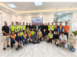Pelindo TPS Selenggarakan Pelatihan Basic Life Support Terminal 