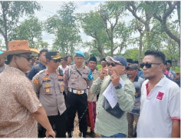 Pembangunan Pasar CSR Petronas Banyuates di Tolak Warga Nelayan, Minta Bayar Dulu Ganti Rugi Rumpon Rp 6 Miliar