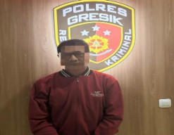 Dalam Hitungan Jam, Pelaku Pelemparan Batu Bus Trans Jatim Berhasil di Tangkap Satreskrim Polres Gresik