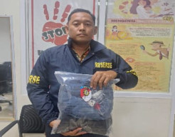 Polres Gresik Ungkap Kasus Persetubuhan Anak Dibawah Umur, Korban Dapat Pendampingan Psikologis