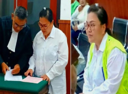 Didakwa Gelapkan Dana Perusahaan Rp5,2 Miliar, Vera Mumek Diadili di PN Surabaya