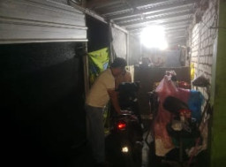 Kurang dari 24 Jam, Polsek Wringinanom Ungkap Curanmor Dibulan Ramadhan