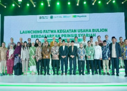 Pegadaian Kanwil XII Surabaya Dukung Fatwa DSN-MUI No.166, Perkuat Kepastian Hukum Usaha Bulion Syariah