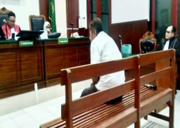 Terbukti Bersalah Lakukan Kekerasan Seksual, Sentosa Liem Divonis 5 Tahun Penjara