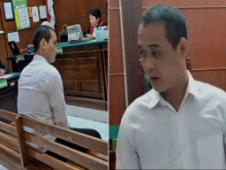 WNA Asal Malaysia Simpan Sabu 60 Kg di Apartemen Taman Melati Surabaya,  Alexander Peter Diadili di PN Surabaya