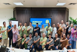 TPS Gelar Pelatihan “Finance for Non Finance” untuk Tingkatkan Kompetensi Pekerja