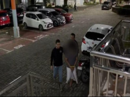 Kurang dari 24 Jam, Satreskrim Polres Gresik Tangkap Pelaku Penusukan