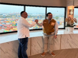 TPS Perkuat Layanan Logistik Melalui Pembaruan Operasional dan Alat Bongkar Muat Handal