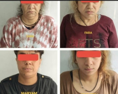 Sidang Perkara Pencurian Emas Pacar Keling Tertunda, Empat Terdakwa WNA Belum Didampingi Penerjemah