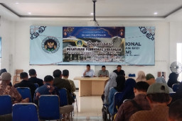 Anggota DPRD Gresik Sudadi Gelar Reses, Serap Aspirasi Warga Terkait Pembangunan Jalan