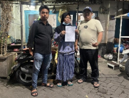 Sengketa Rumah Donokerto Surabaya, Advokat Peradin Raih Kemenangan Pidana dan Perdata