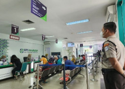 BPJS Kesehatan Cabang Surabaya Jamin Optimalkan Layanan JKN Selama Libur Lebaran 2026